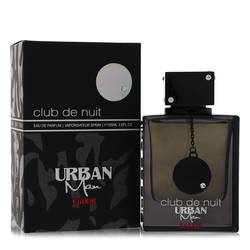 Club De Nuit Urban Man Elixir Eau De Parfum Spray By Armaf