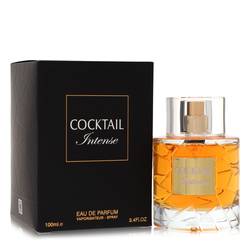 Cocktail Intense Eau De Parfum Spray (Unisex) By Fragrance World