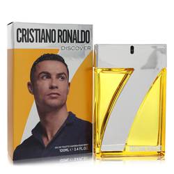 Cristiano Ronaldo Discover Eau De Toilette Spray By Cristiano Ronaldo