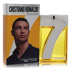 Cristiano Ronaldo Discover Eau De Toilette Spray By Cristiano Ronaldo