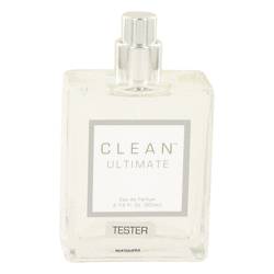 Clean Ultimate Eau De Parfum Spray (Tester) By Clean