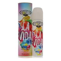 Cuba La Vida Eau De Parfum Spray By Cuba