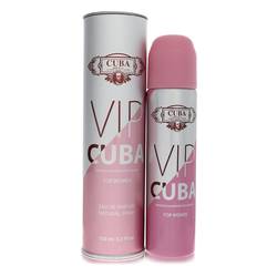 Cuba Vip Eau De Parfum Spray By Fragluxe