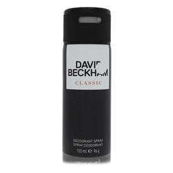 David Beckham Classic Deodorant Spray By David Beckham