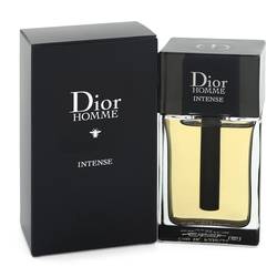 Dior Homme Intense Eau De Parfum Spray (New Packaging 2020) By Christian Dior