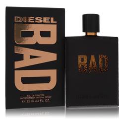 Diesel Bad Eau De Toilette Spray By Diesel