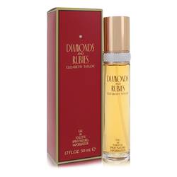 Diamonds & Rubies Eau De Toilette Spray By Elizabeth Taylor