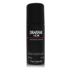 Drakkar Noir Deodorant Spray By Guy Laroche