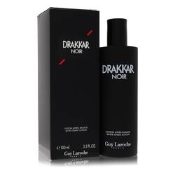 Drakkar Noir After Shave By Guy Laroche