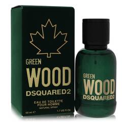 Dsquared2 Wood Green Eau De Toilette Spray By Dsquared2