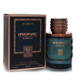 Dumont Ironic Eternal Eau De Parfum Spray By Dumont Paris