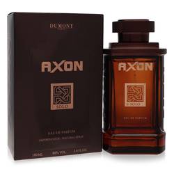 Dumont Axon Solo Eau De Parfum Spray By Dumont Paris