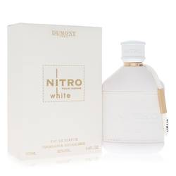 Dumont Nitro White Eau De Parfum Spray By Dumont Paris