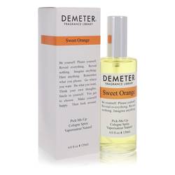 Demeter Sweet Orange Cologne Spray By Demeter