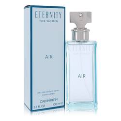 Eternity Air Eau De Parfum Spray By Calvin Klein