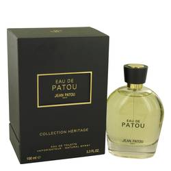 Eau De Patou Eau De Toilette Spray (Heritage Collection Unisex) By Jean Patou