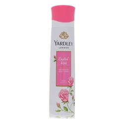 English Rose Yardley Body Spray By Yardley London