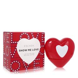 Escada Show Me Love Eau De Parfum Spray By Escada