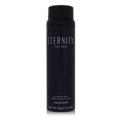 Eternity Body Spray By Calvin Klein