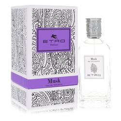 Etro Musk Eau De Toilette Spray (Unisex) By Etro