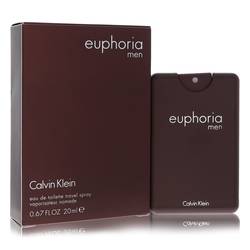 Euphoria Eau De Toilette Spray By Calvin Klein