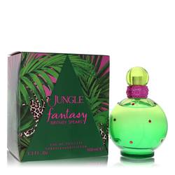 Jungle Fantasy Britney Spears Eau De Toilette Spray By Britney Spears