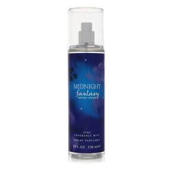 Fantasy Midnight Body Mist By Britney Spears