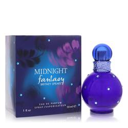 Fantasy Midnight Eau De Parfum Spray By Britney Spears