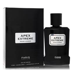 Fariis Apex Extreme Eau De Parfum Spray By Fariis Parfum