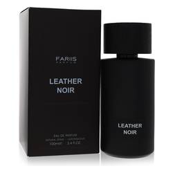 Fariis Leather Noir Eau De Parfum Spray By Fariis Parfum