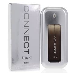 Fcuk Connect Eau De Toilette Spray By French Connection