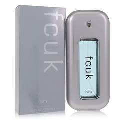 Fcuk Eau De Toilette Spray By French Connection