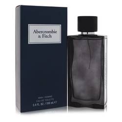 First Instinct Blue Eau De Toilette Spray By Abercrombie & Fitch