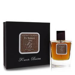 Fir Balsam Eau De Parfum Spray By Franck Boclet