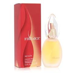 Fire & Ice Cologne Spray By Revlon