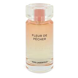 Fleur De Pecher Eau De Parfum Spray (Tester) By Karl Lagerfeld