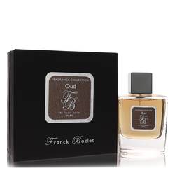 Franck Boclet Oud Eau De Parfum Spray By Franck Boclet