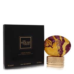 Grape Pearls Eau De Parfum Spray (Unisex) By The House Of Oud