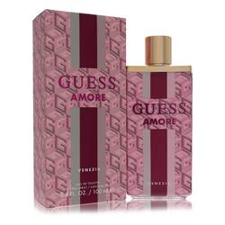 Guess Amore Venezia Eau De Toilette Spray (Unisex) By Guess