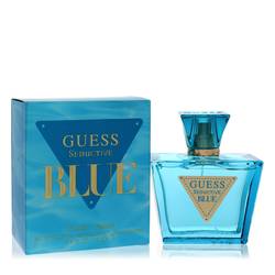 Guess Seductive Blue Eau De Toilette Spray By Guess