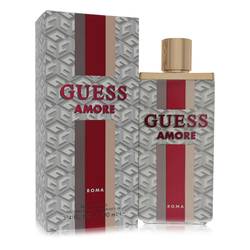 Guess Amore Roma Eau De Toilette Spray (Unisex) By Guess