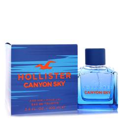 Hollister Canyon Sky Eau De Toilette Spray By Hollister