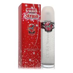 Cuba Strass Zebra Eau De Parfum Spray By Fragluxe