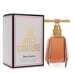 I Am Juicy Couture Eau De Parfum Spray By Juicy Couture