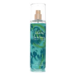 Island Fantasy Body Spray By Britney Spears