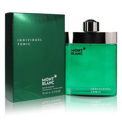 Individuel Tonic Eau De Toilette Spray By Mont Blanc