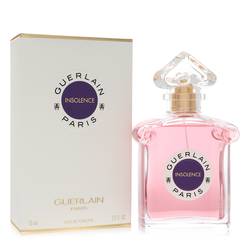 Insolence Eau De Toilette Spray By Guerlain