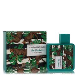 Into The Jungle Eau De Toilette Spray (Unisex) By Mandarina Duck