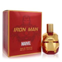 Iron Man Eau De Toilette Spray By Marvel