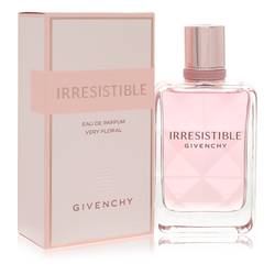 Irresistible Givenchy Very Floral Eau De Parfum Spray By Givenchy